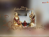 Lakshmi Ganesh Wallpaper